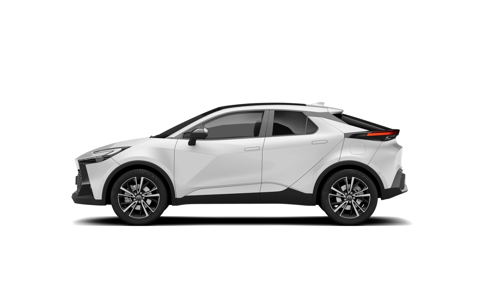 Angebotsdetails Toyota C-HR 1.8-l-VVT-i Hybrid Teamplayer schneeweiß