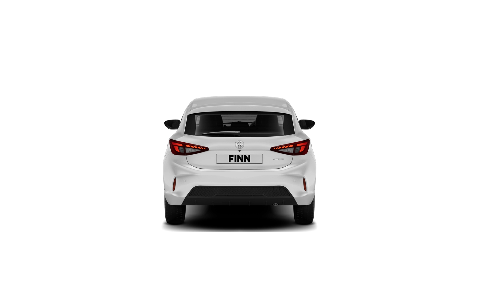 Angebotsdetails MG 3 1.5 85kW Standard Dover White