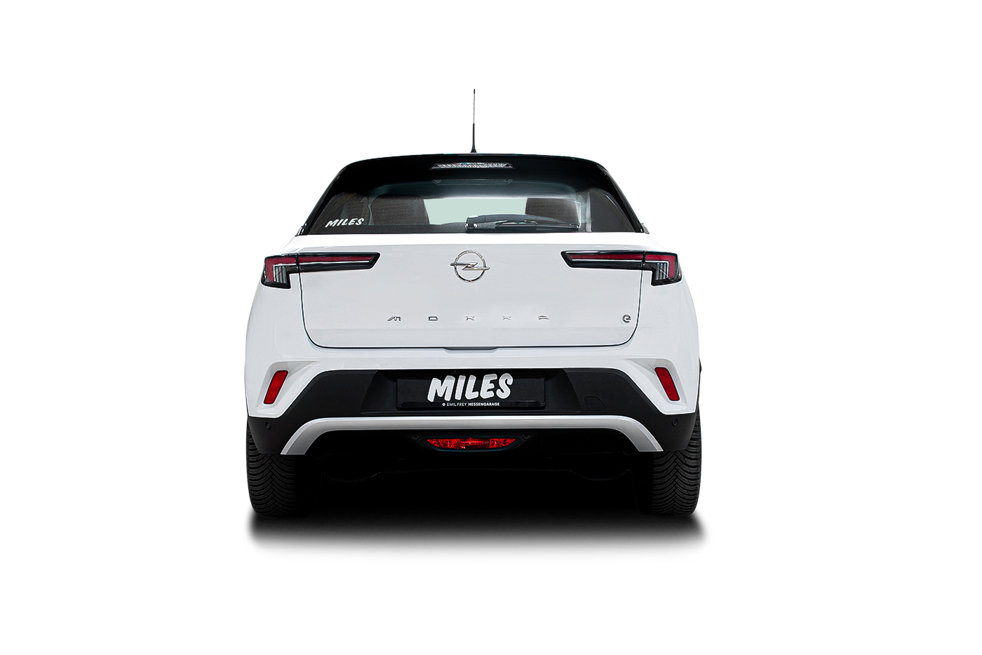 Angebotsdetails Opel Mokka-e Arktis Weiß Uni -