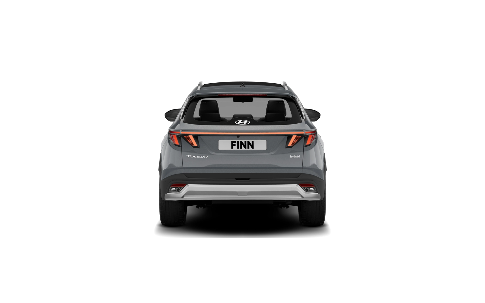 Angebotsdetails Hyundai Tucson 1.6 T-GDI Plug-in Hybrid Trend Auto Ecotronic Gray