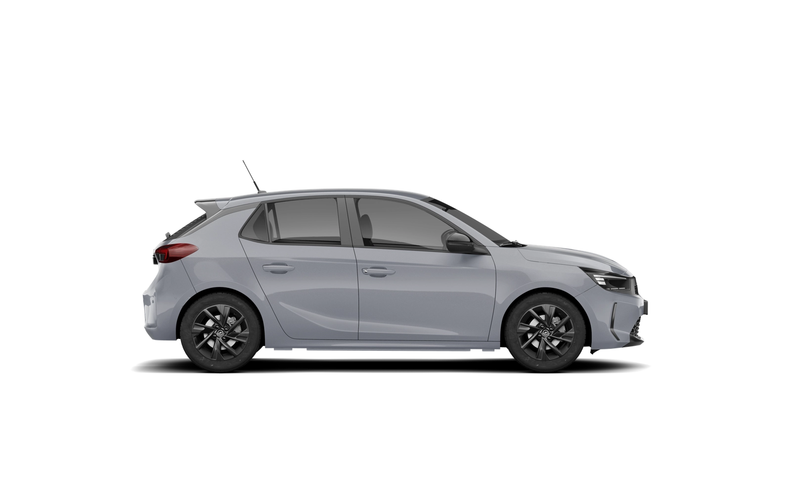 Angebotsdetails Opel Corsa Hybrid 81kW Edition eDCT Grafik Grau Uni