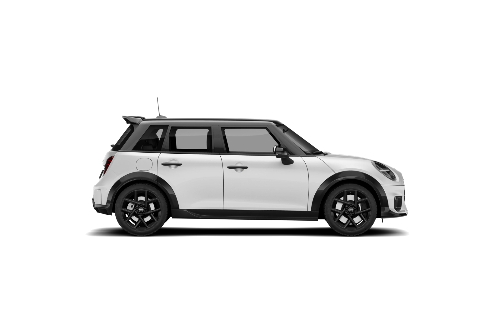Angebotsdetails MINI Cooper 5-Türer S John Cooper Works Tr Steptronic Nanuq White metallic