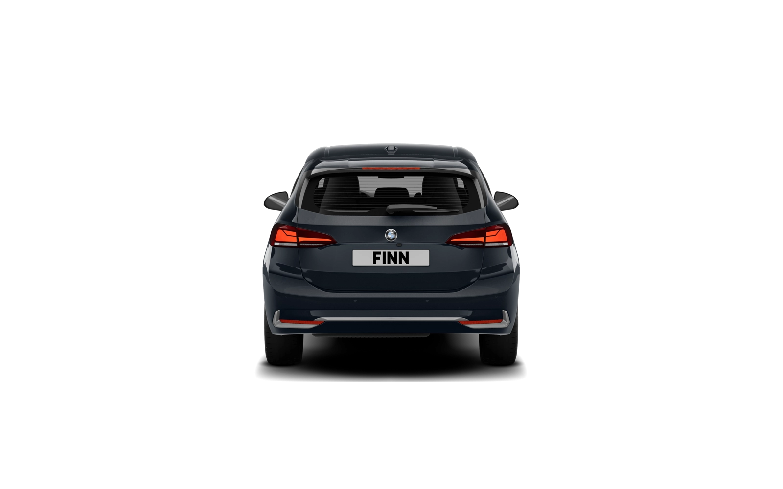 Angebotsdetails BMW 2er Active Tourer 218i Steptronic DCT Schwarz uni