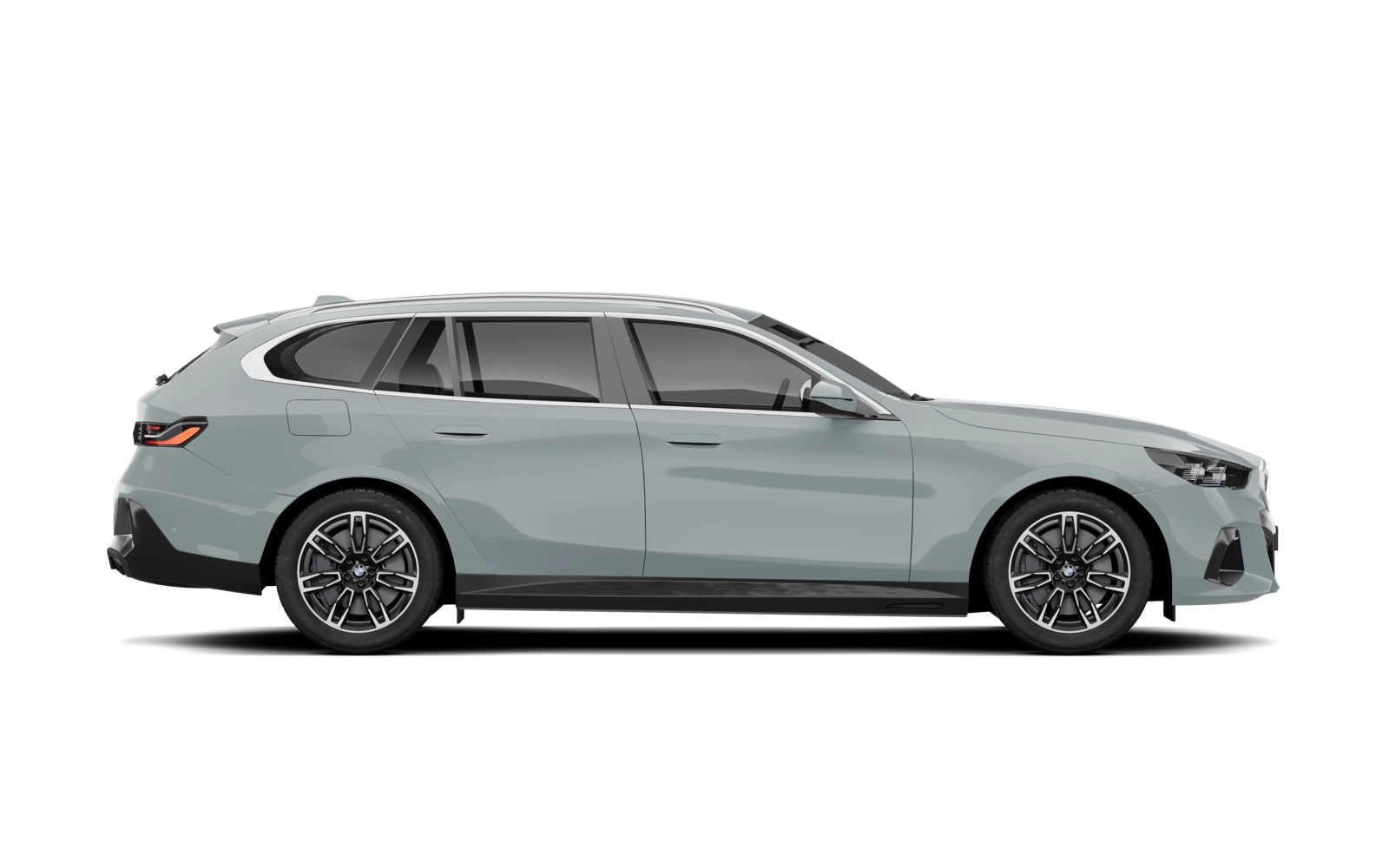 Angebotsdetails BMW i5 Touring xDrive40 Touring Brooklyn Grau Metallic