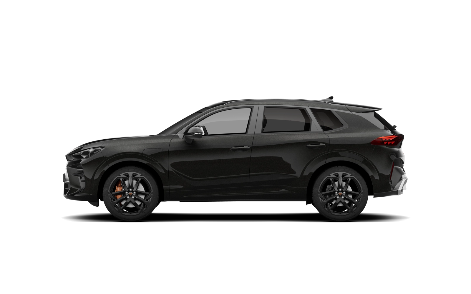 Angebotsdetails Cupra Terramar 1.5 eTSI MHEV 110kW Midnight Black Metallic