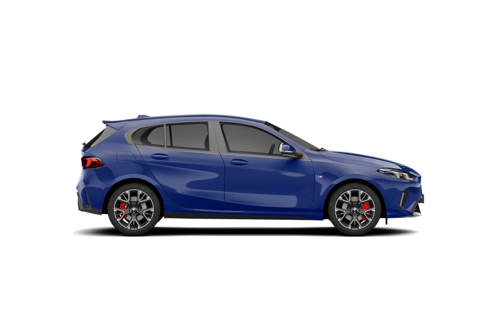 Angebotsdetails BMW 1er 120 Steptronic Portimao Blau Metallic