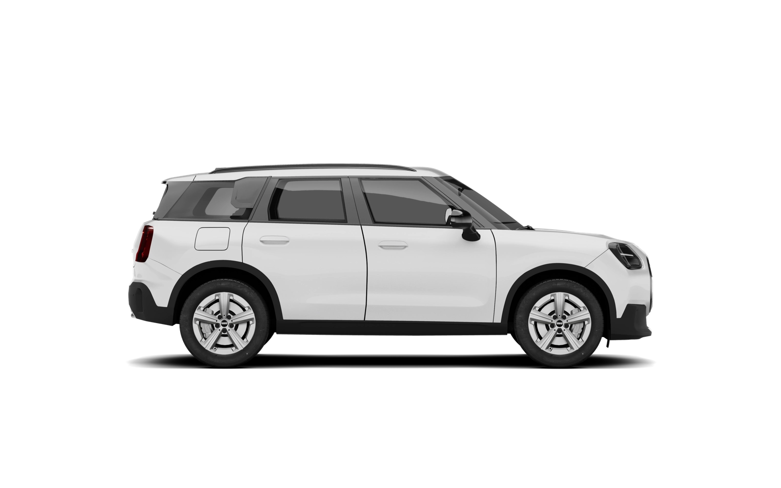 Angebotsdetails MINI Countryman C Classic Trim Steptronic Nanuq White Metallic