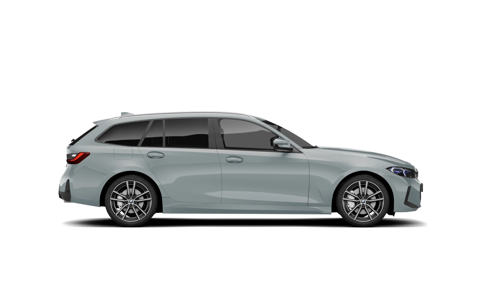 Angebotsdetails BMW 3er Touring M340d xDrive Touring Auto BMW Individual Dravitgrau Metallic