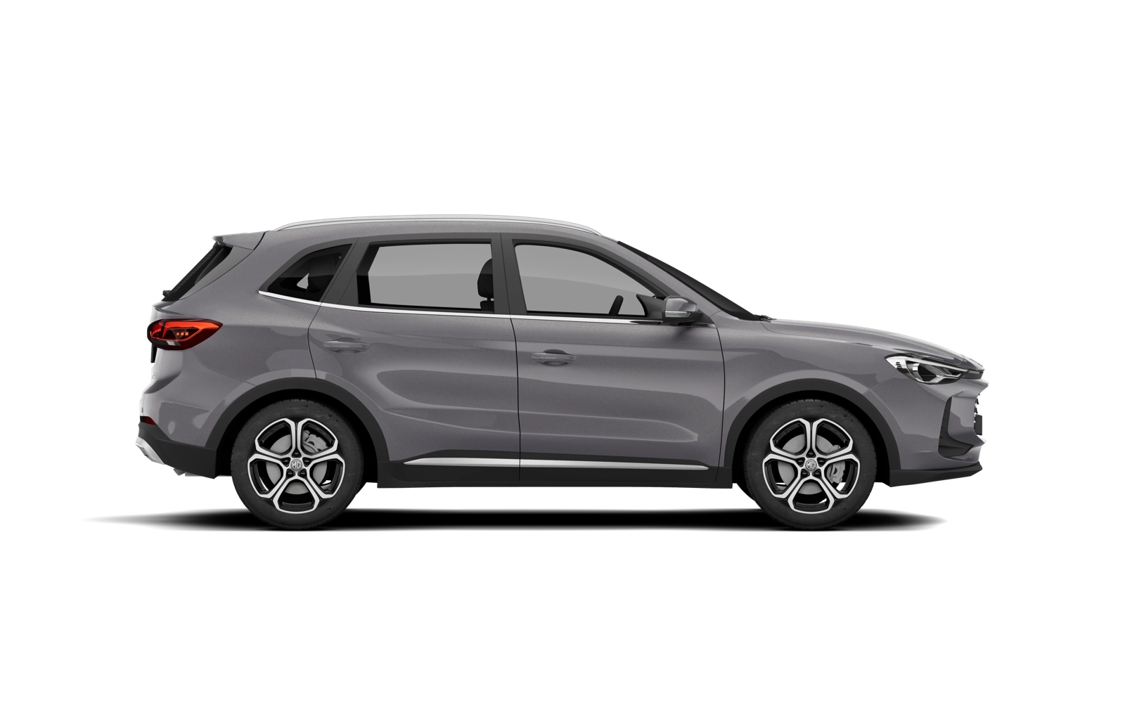 Angebotsdetails MG ZS 1.5 Comfort Hampstead Grey Metallic