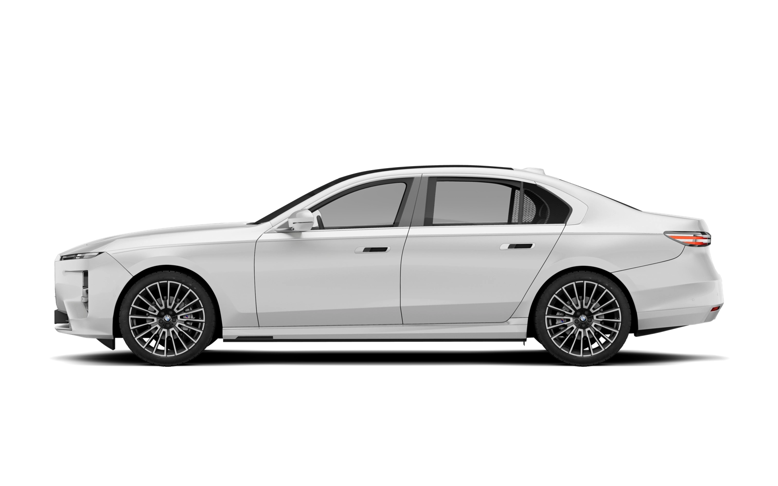 Angebotsdetails BMW 7er Limousine 740 xDrive Mineralweiss metallic