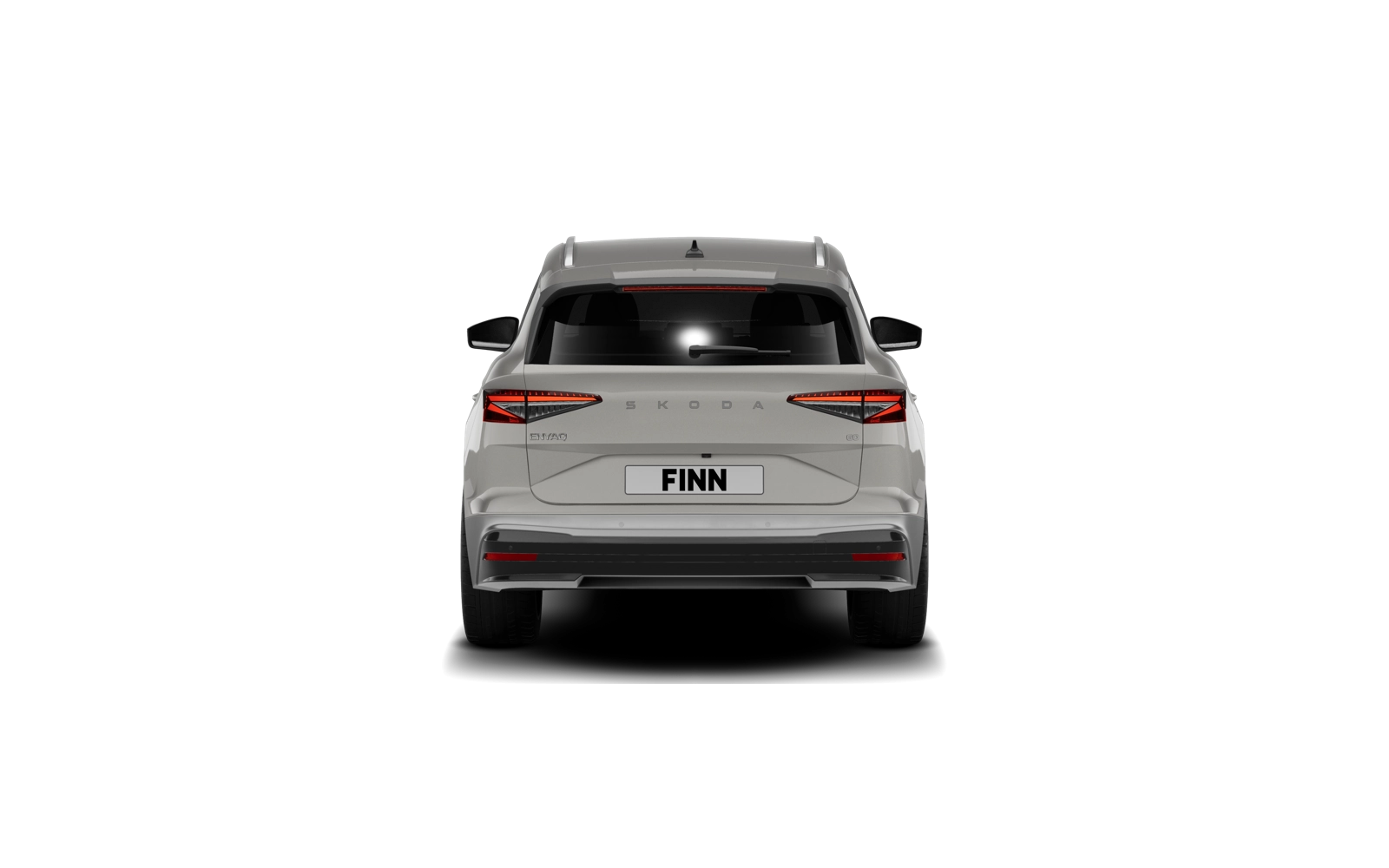 Angebotsdetails Skoda Enyaq Selection 85 Stahl-Grau