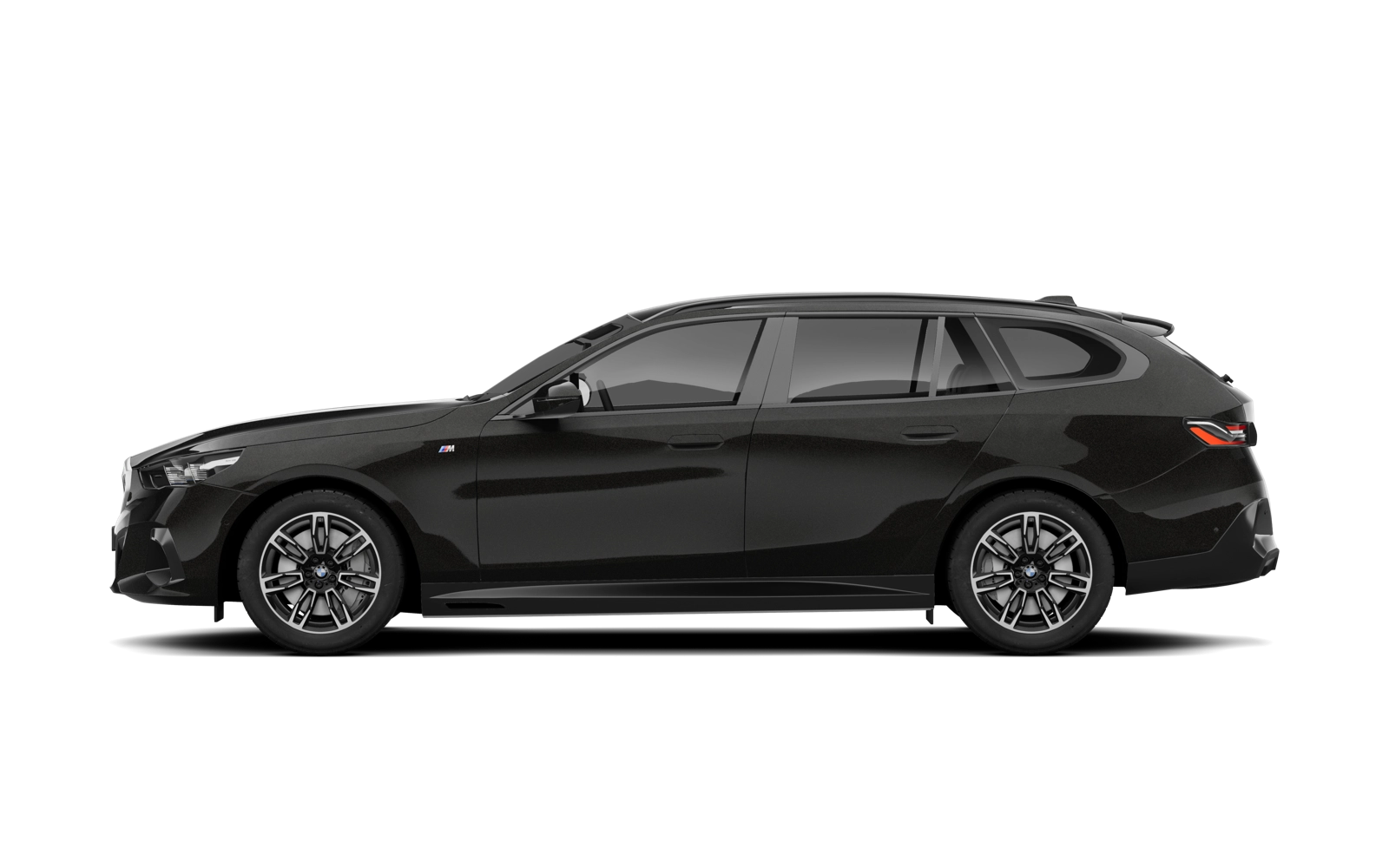 Angebotsdetails BMW 5er Touring 520d Touring A Saphirschwarz Metalic