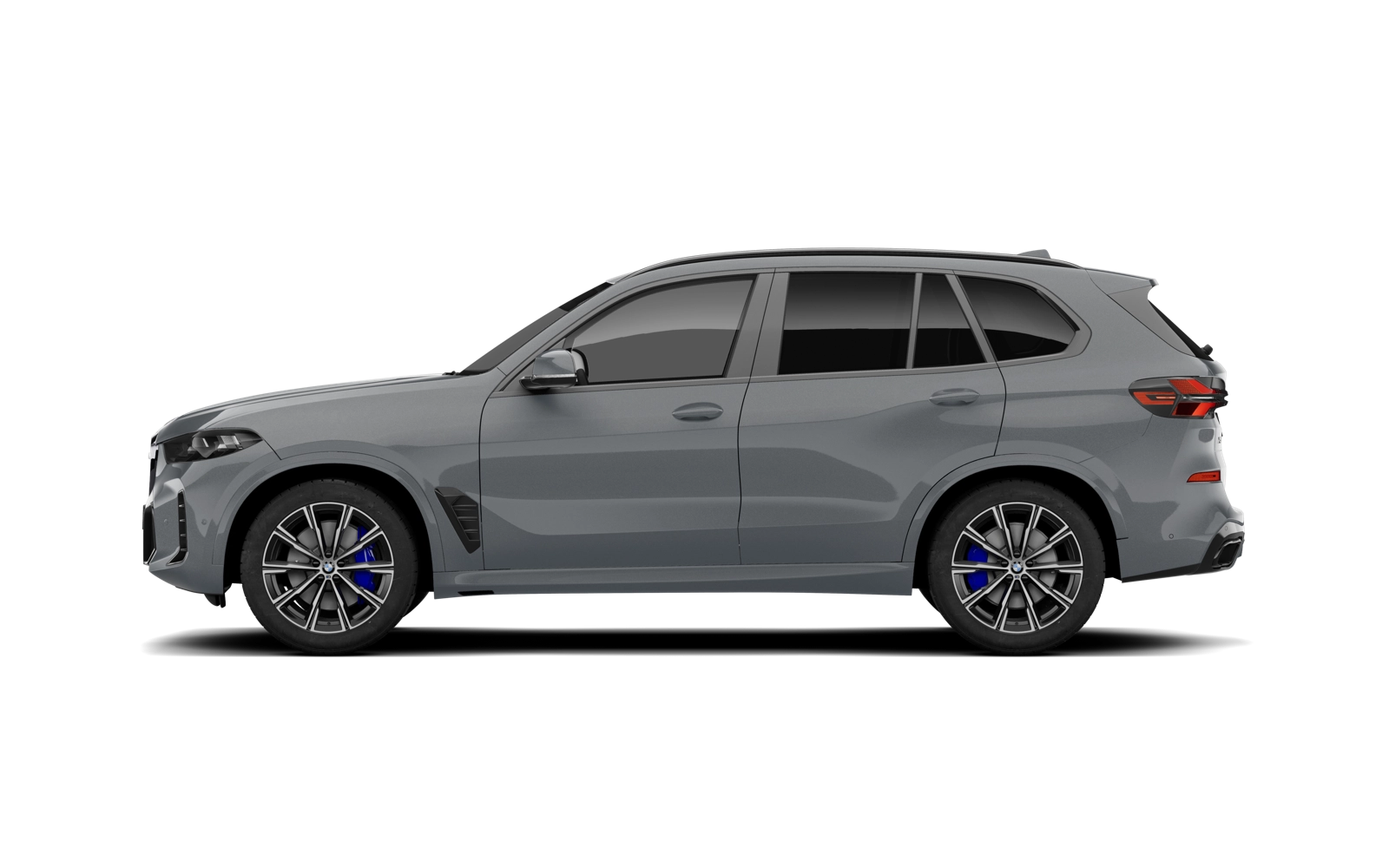 Angebotsdetails BMW X5 xDrive30d BMW Individual Lackierung Dravitgraumetallic