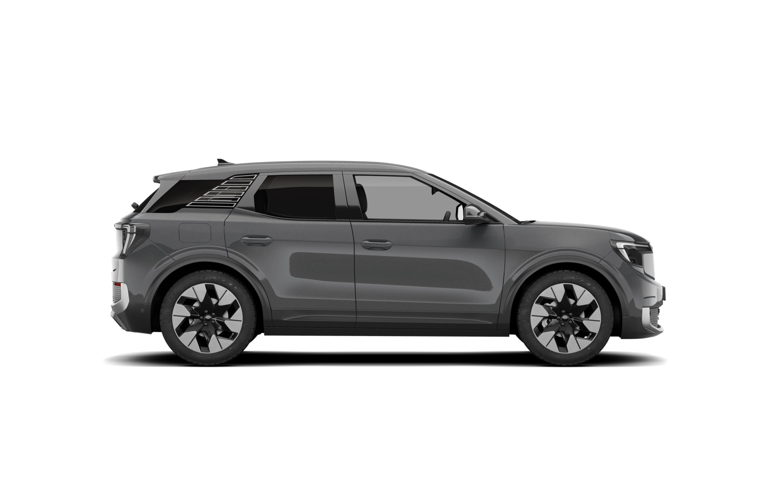 Angebotsdetails Ford Explorer Extended Range 79kWh Premium Magnetic Grey Metallic