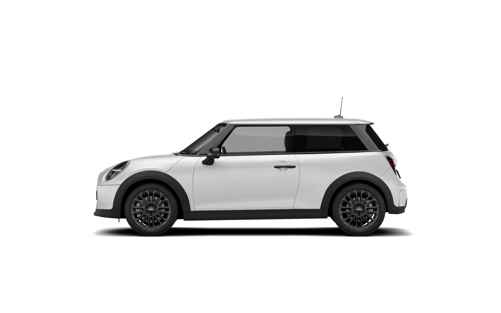 Angebotsdetails MINI 3-Türer Cooper C Blackyard Paket Steptronic Nanuq White Metallic