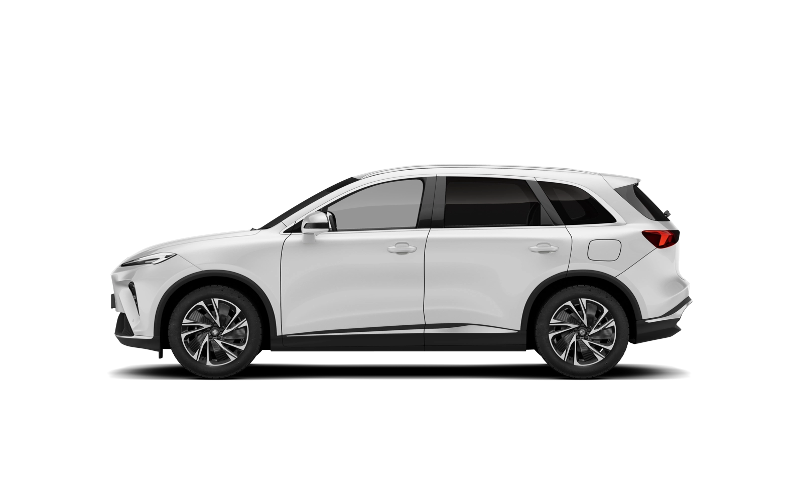Angebotsdetails MG S6 77 kWh Luxury Long Range Dover White