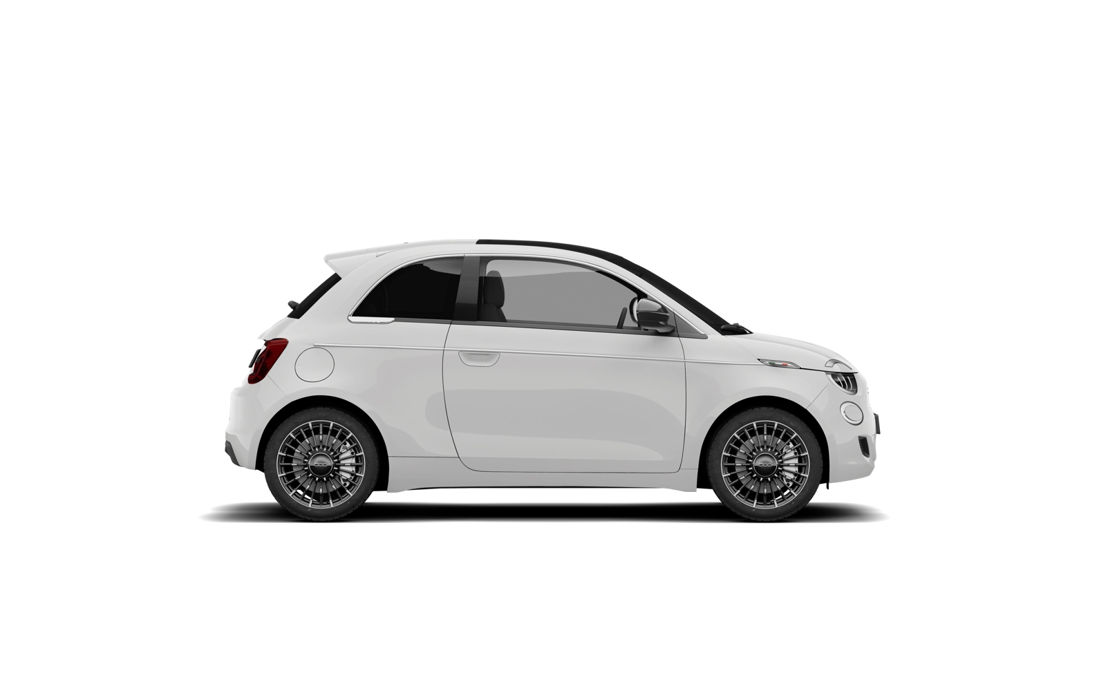 Angebotsdetails Fiat 500 1.0 FireFly Hybrid Torino Ice Weiß Uni