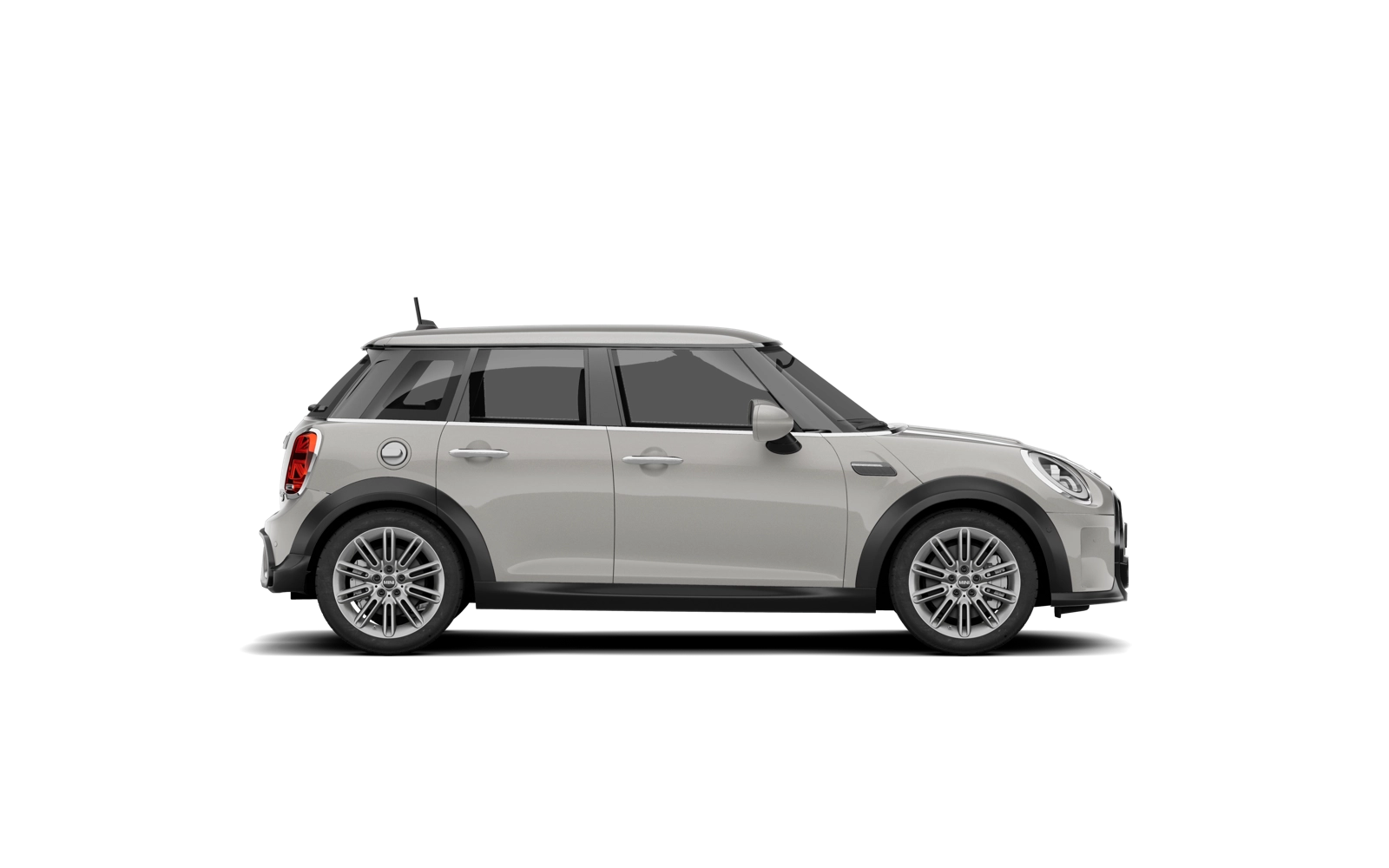 Angebotsdetails MINI 5-Türer Cooper S John Cooper Works Tr Steptronic Melting Silver