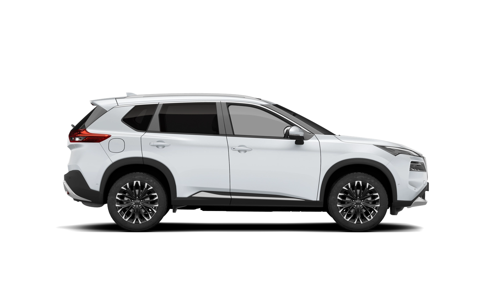 Angebotsdetails Nissan X-TRAIL 1.5 VC-T e-Power TEKNA Silver Metallic