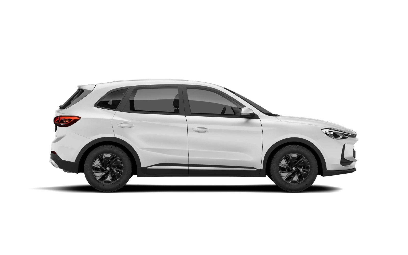 Angebotsdetails MG ZS 1.5 Hybrid+ Standard Dover White