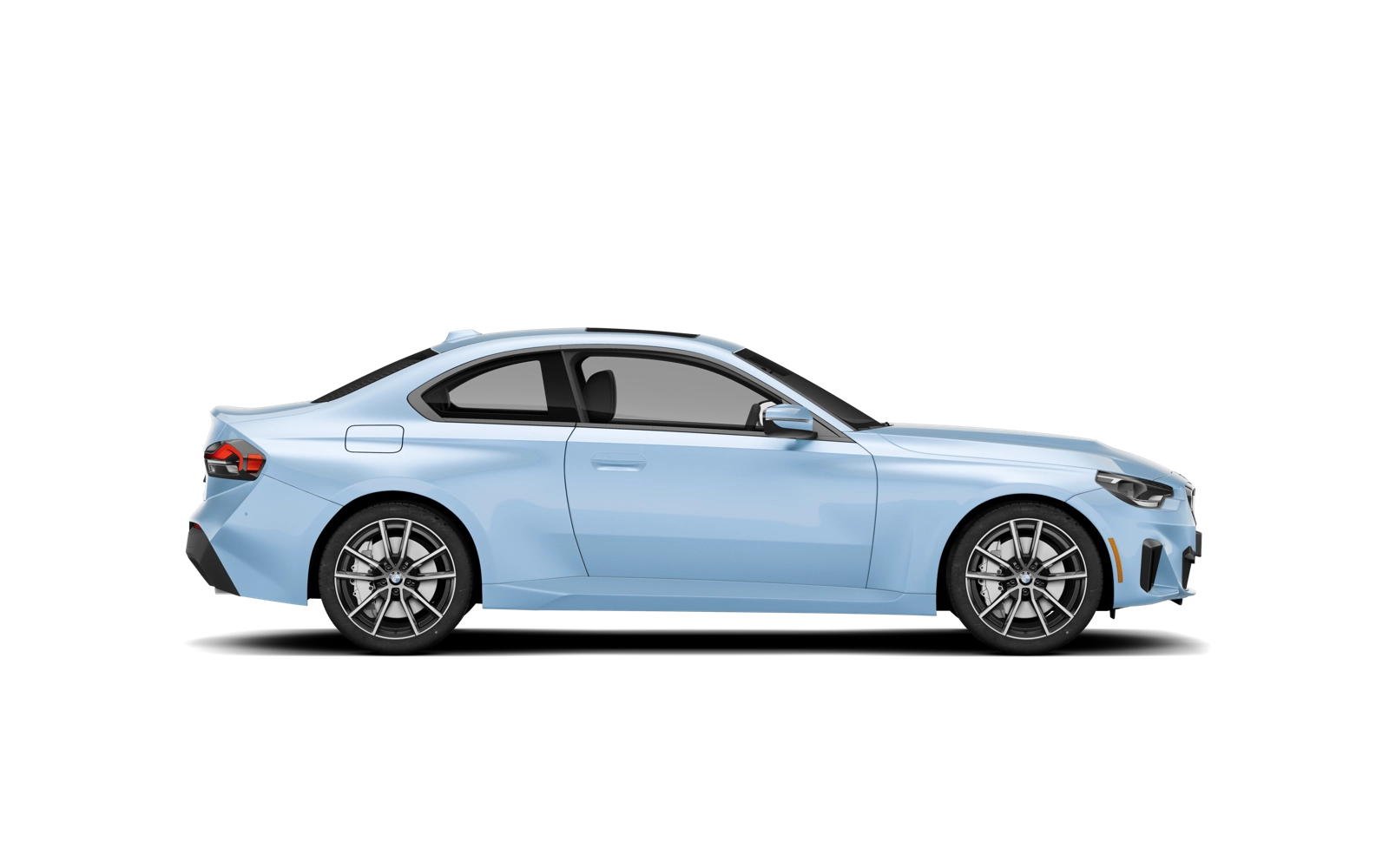 Angebotsdetails BMW 2er Coupé M240i xDrive Steptronic Coupé M Zandvoort Blau