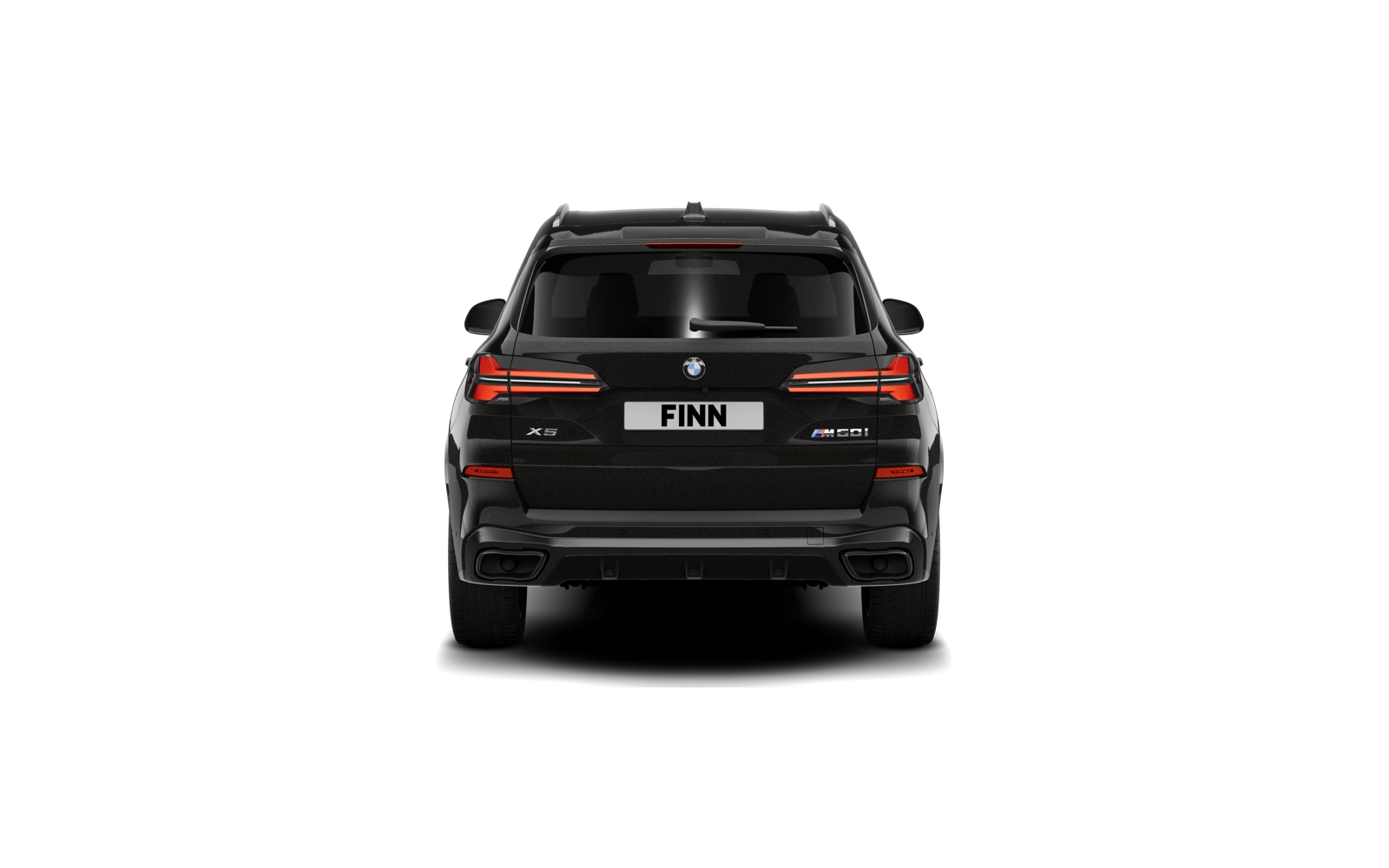 Angebotsdetails BMW X5 xDrive30d Black Sapphire metallic