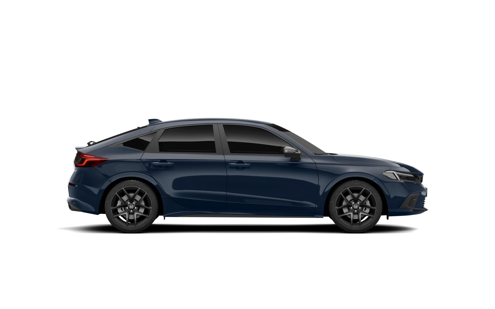Angebotsdetails Honda Civic 2.0 i-MMD Hybrid Sport Auto Seabed Blue Pearl