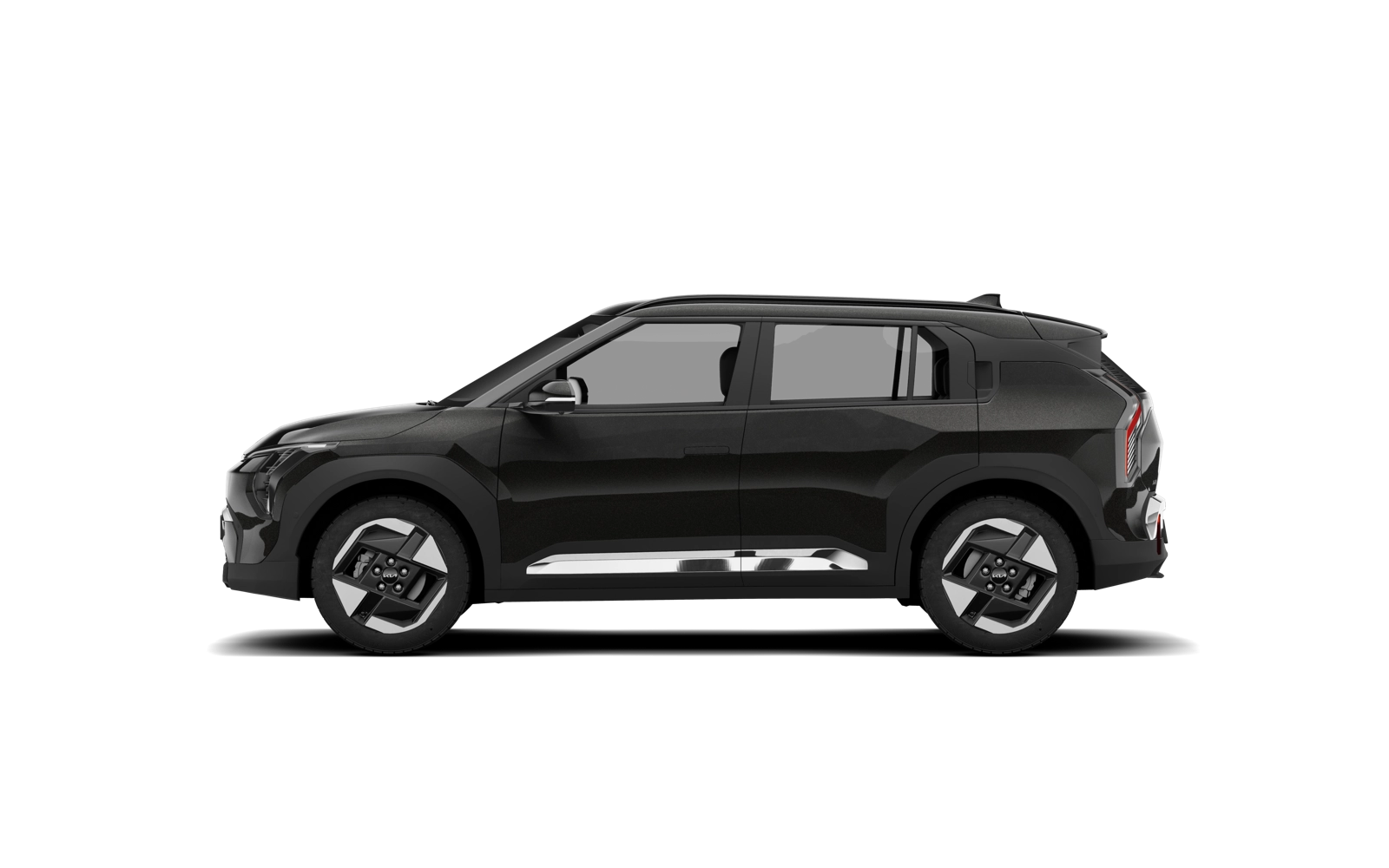 Angebotsdetails Kia EV3 81 kWh 150 kW Air Frontantrieb Auroraschwarz Metallic