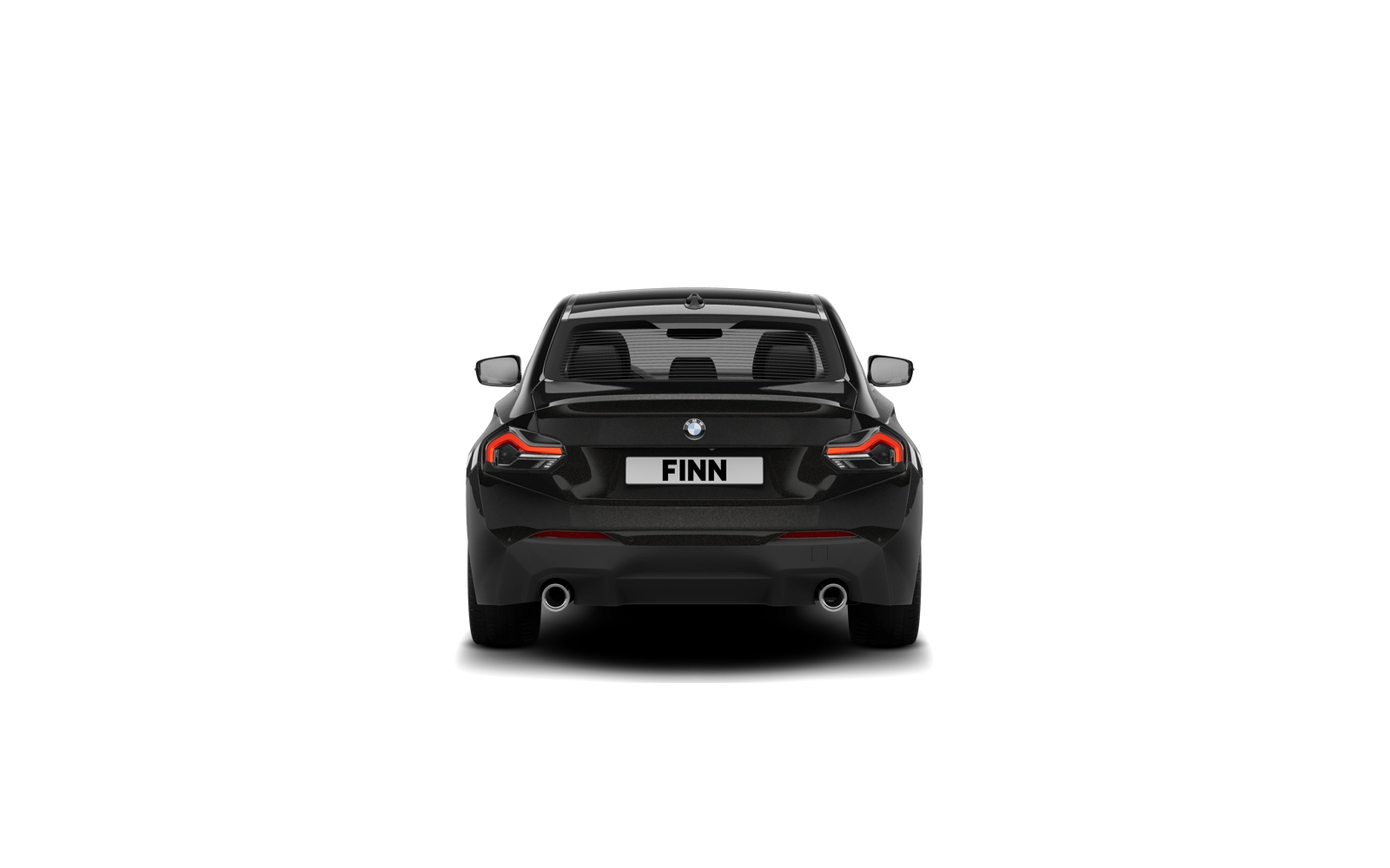 Angebotsdetails BMW 2er Coupé M240i xDrive Steptronic Coupé Black Sapphire Metallic