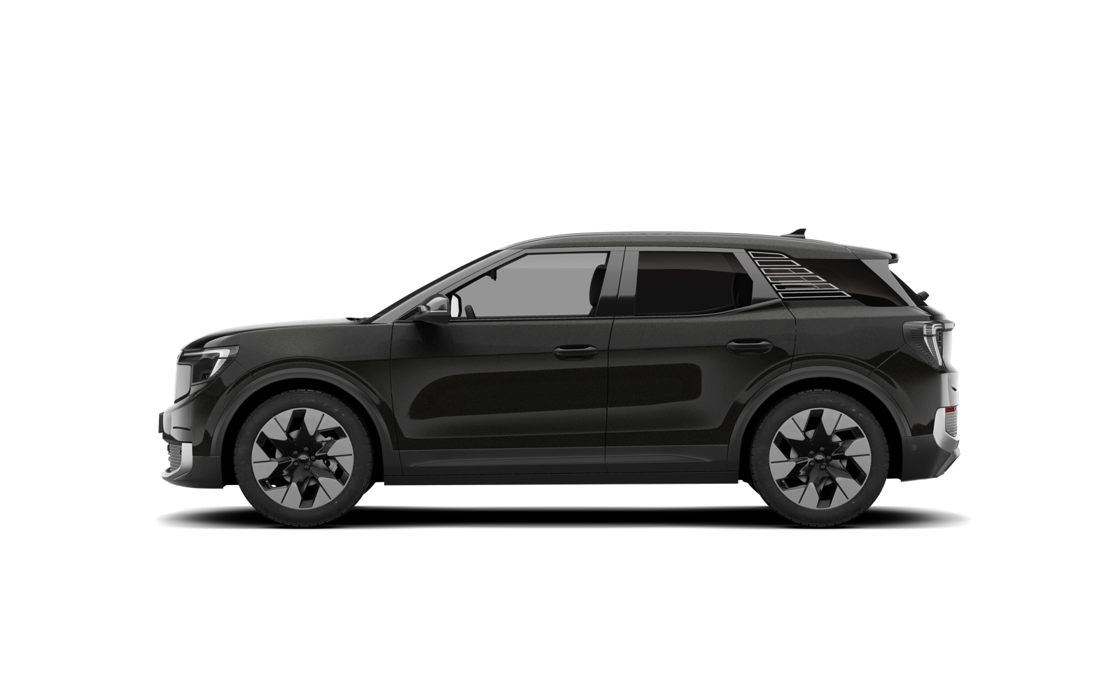 Angebotsdetails Ford Explorer Extended Range 79kWh Premium Agate Black Metallic