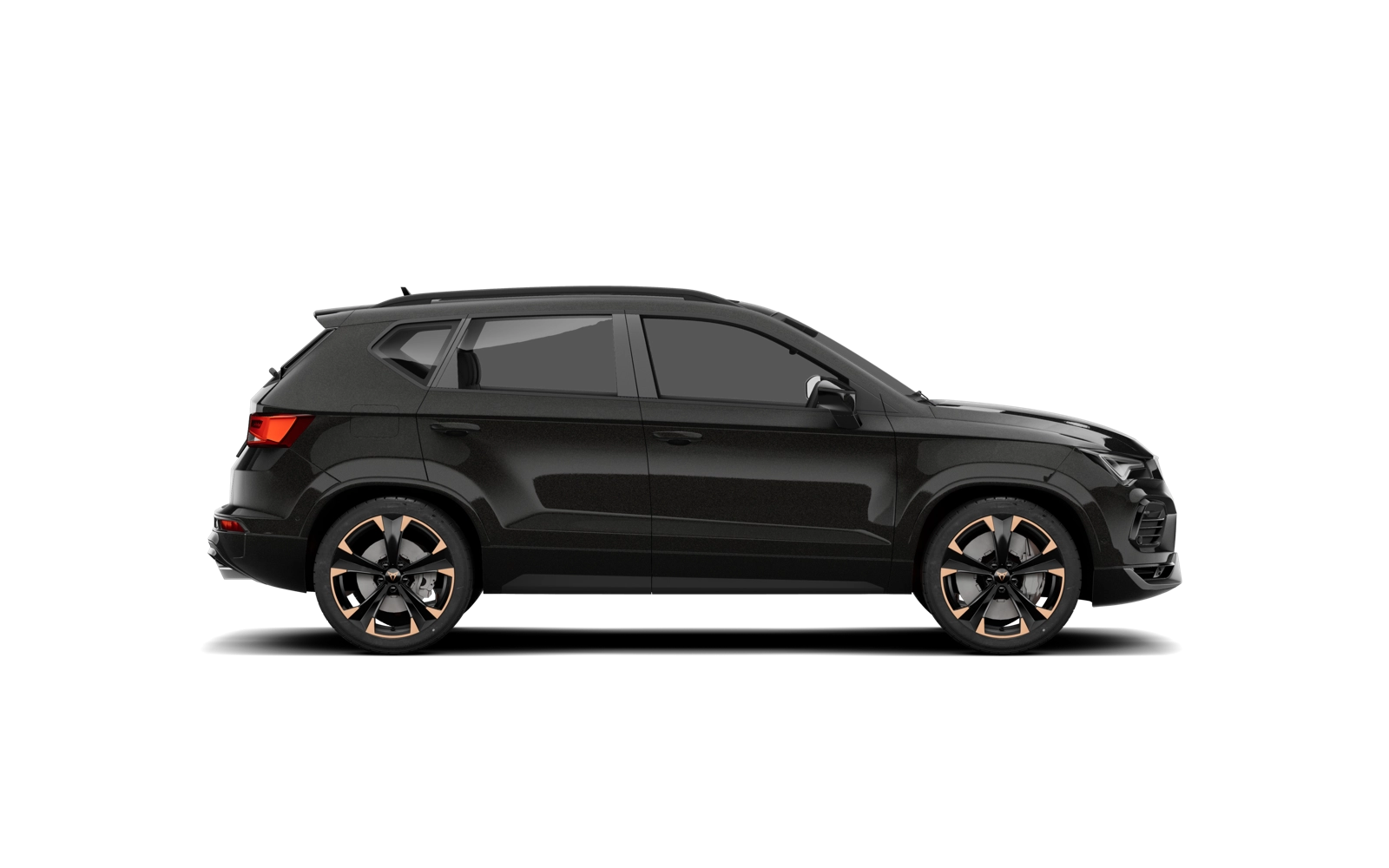 Angebotsdetails Cupra Ateca 1.5 TSI ACT 110kW Magic Schwarz Metallic