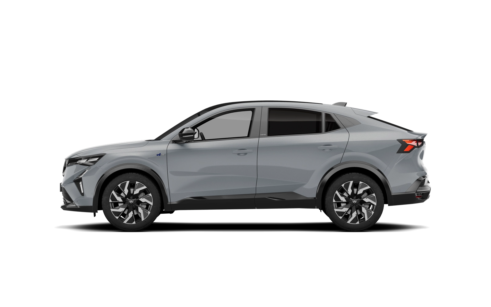 Angebotsdetails Renault Rafale Hybrid E-Tech 300 PHEV Esprit Alpine Dolomit-Grau Metallic