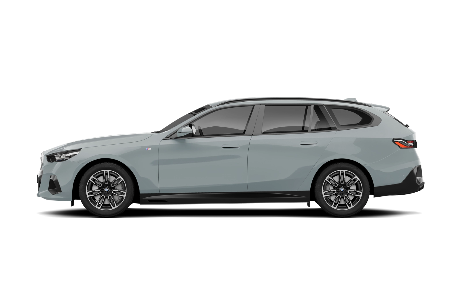 Angebotsdetails BMW 5er Touring 520d xDrive Touring A Brooklyn Grau Metallic