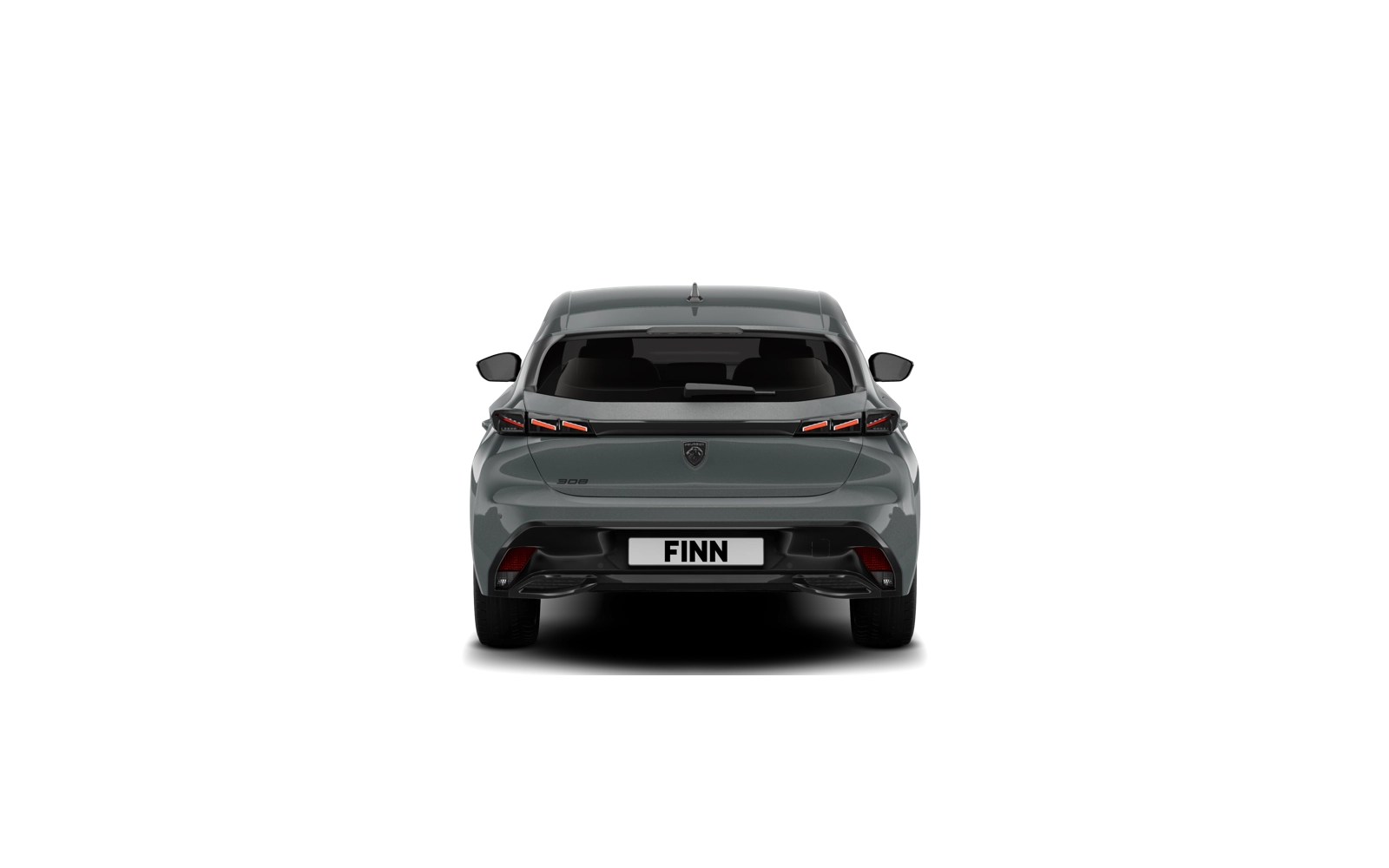 Angebotsdetails Peugeot 308 Diesel 130 E8 Allure Selenium Grau Metallic