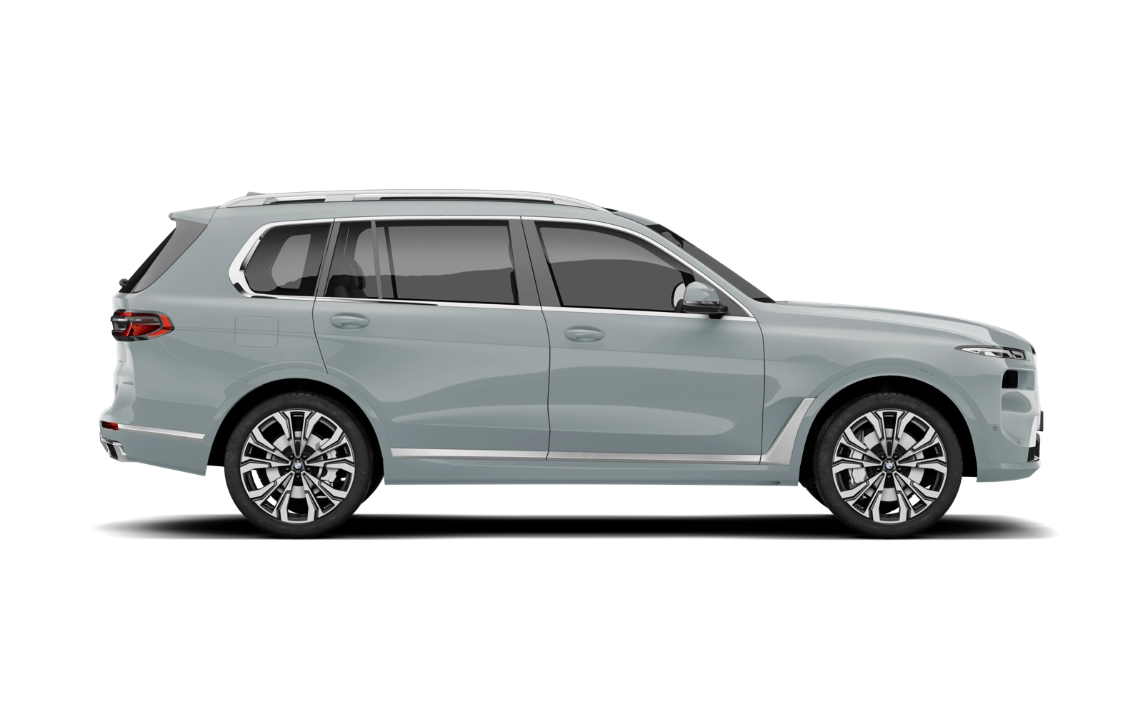 Angebotsdetails BMW X7 xDrive40d Brooklyn Grau Metallic