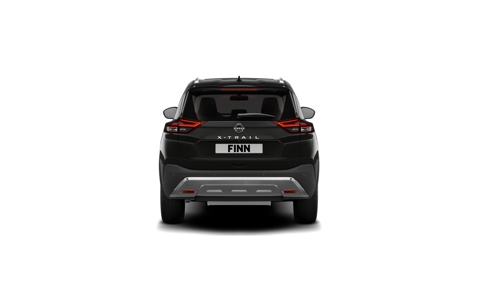 Angebotsdetails Nissan X-TRAIL 1.5 VC-T e-Power TEKNA Diamond Black Premium Metallic