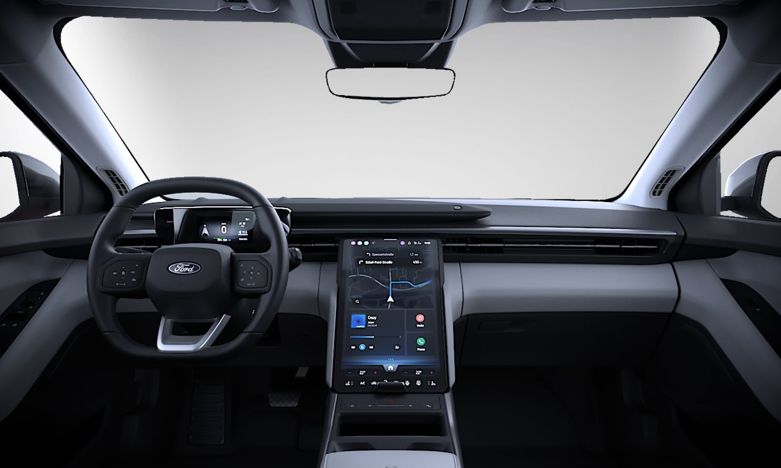 Angebotsdetails Ford Explorer Premium Variabel
