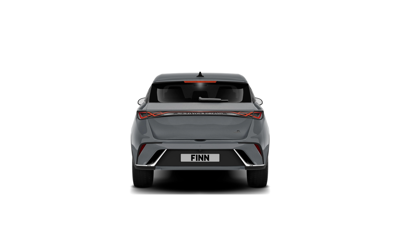 Angebotsdetails BYD Dolphin BEV 60kWh Comfort Time grey