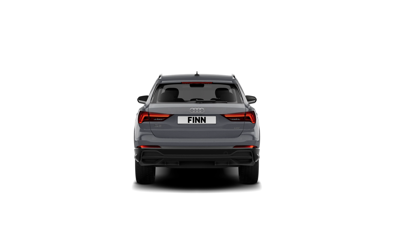 Angebotsdetails Audi Q3 35 TFSI S tronic S line Daytonagrau Perleffekt