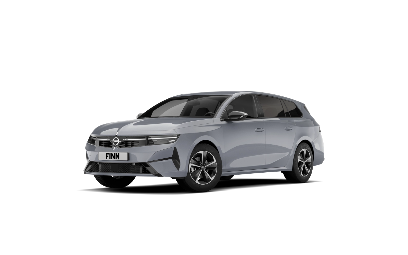Angebotsdetails Opel Astra Sports Tourer ST 1.5 Diesel 96kW Edition Auto Grafik Grau Uni