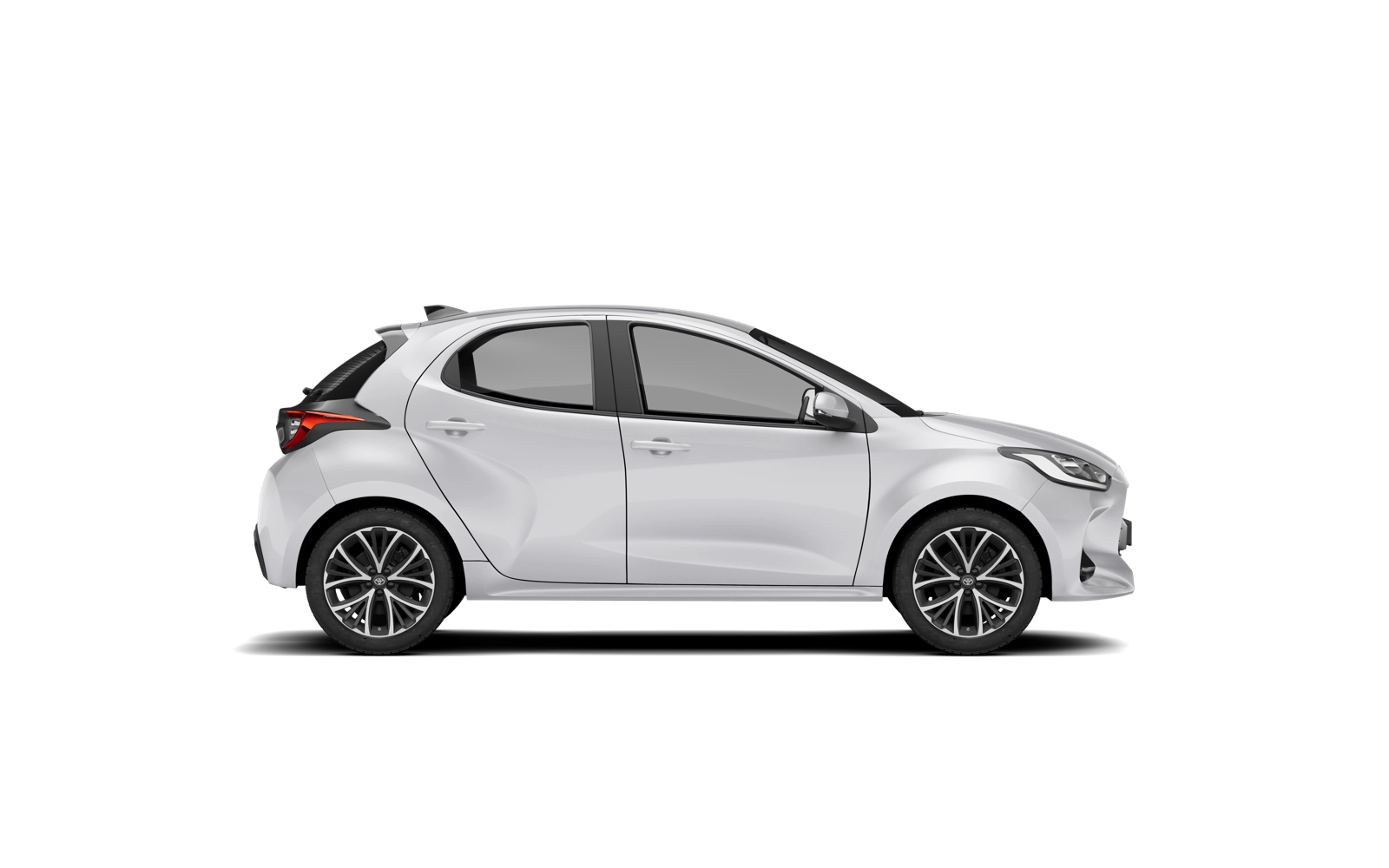 Angebotsdetails Toyota Yaris 1.5-l-VVT-i Hybrid 116 CVT Teamplayer shimmering silver