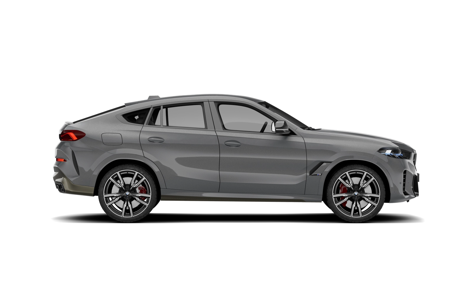 Angebotsdetails BMW X6 xDrive40d M Sport BMW Individual Dravitgrau metallic