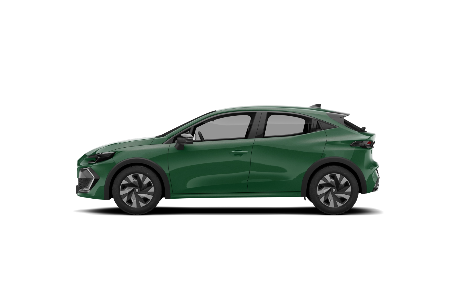 Angebotsdetails Renault Clio TCe 115 Evolution Absolut-Grün
