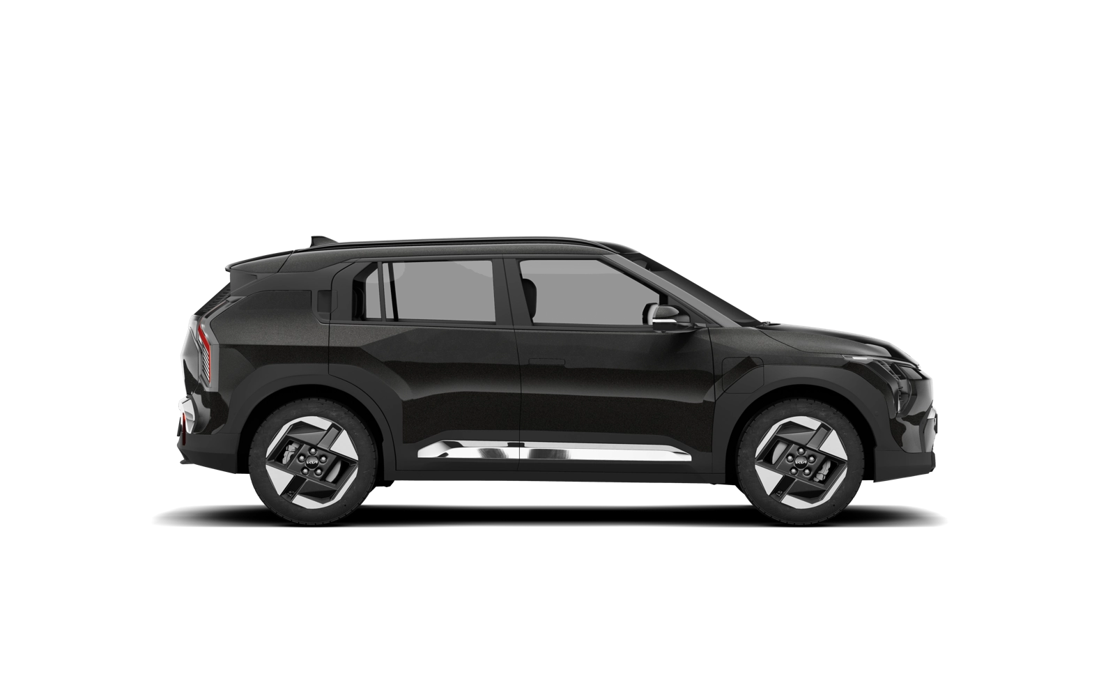 Angebotsdetails Kia EV3 81 kWh 150 kW Air Frontantrieb Auroraschwarz Metallic