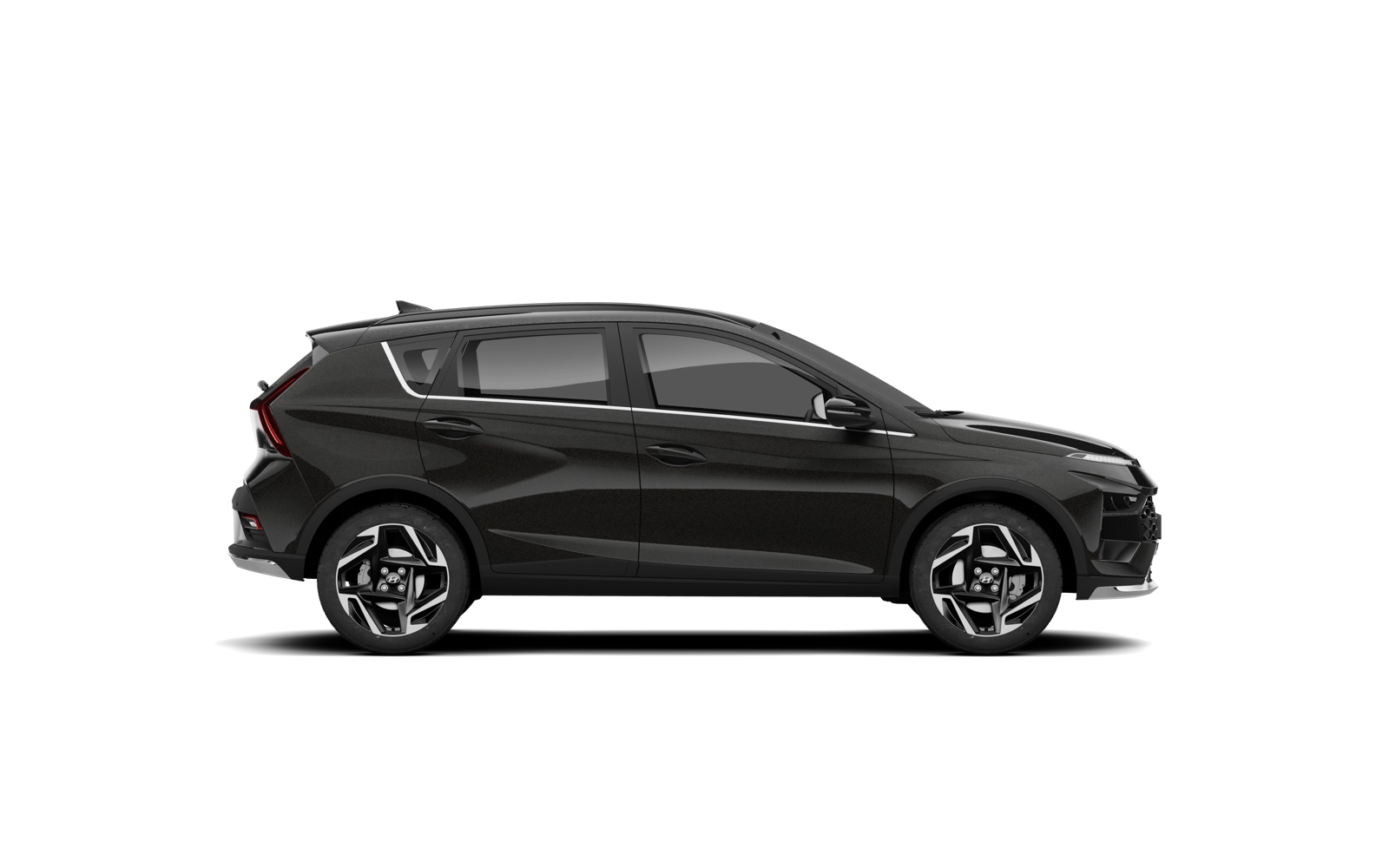 Angebotsdetails Hyundai Bayon 1.0 T-GDI Trend DCT Phantom Black