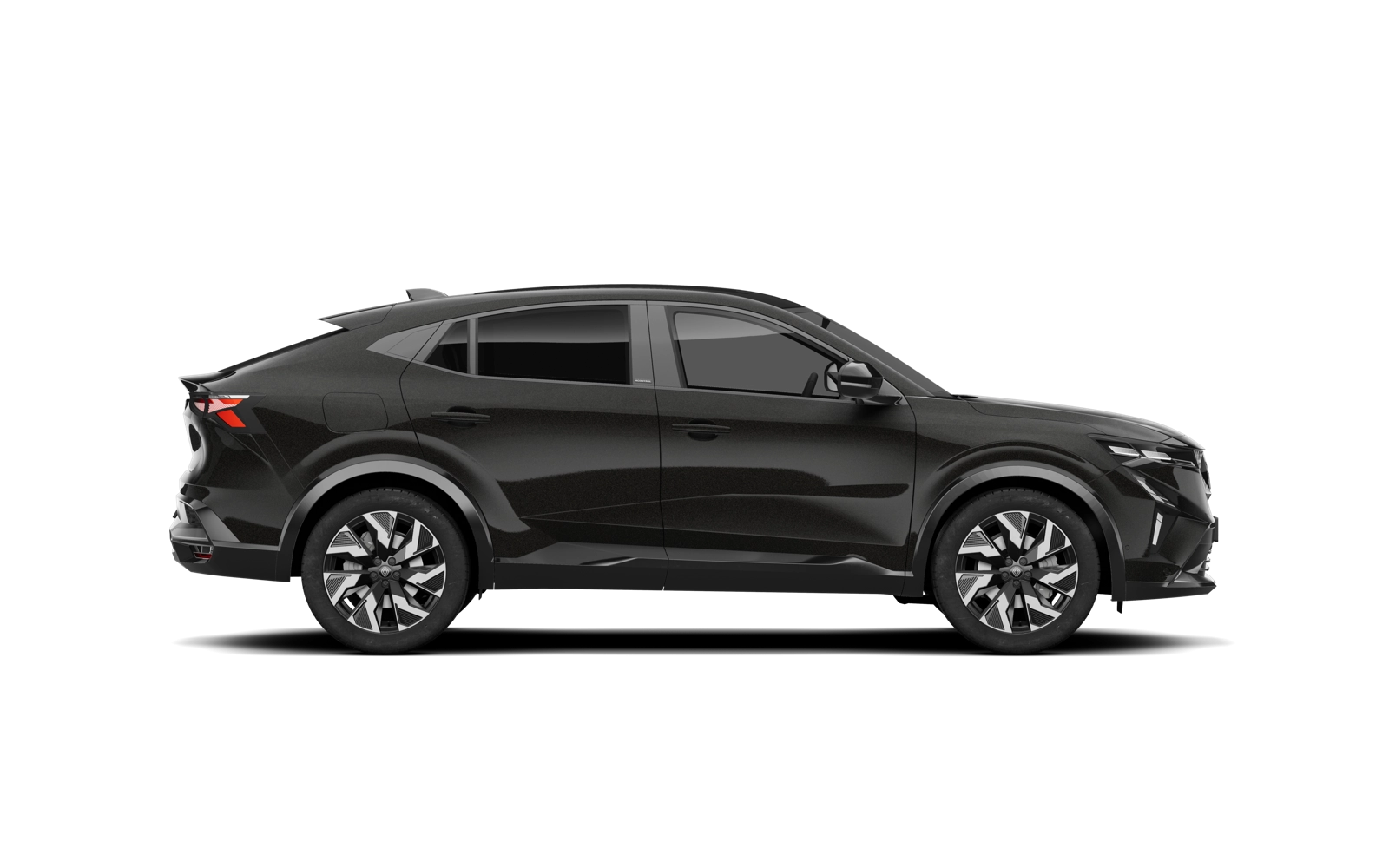 Angebotsdetails Renault Rafale Full Hybrid E-Tech 200 Esprit Alpine Black Pearl-Schwarz