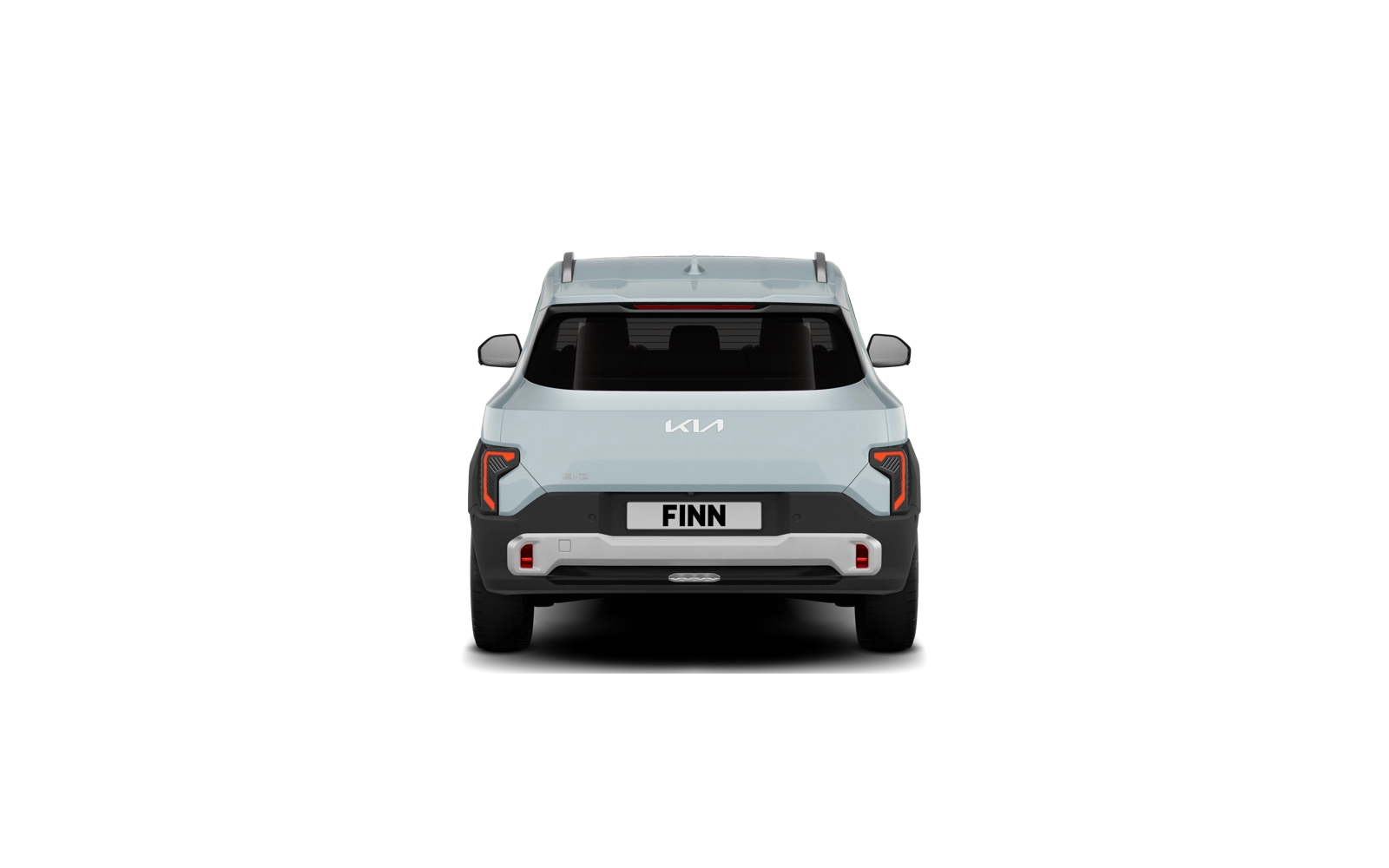 Angebotsdetails Kia EV2 42,2 kWh Earth 4 Sitzer Morgenbriese Grau
