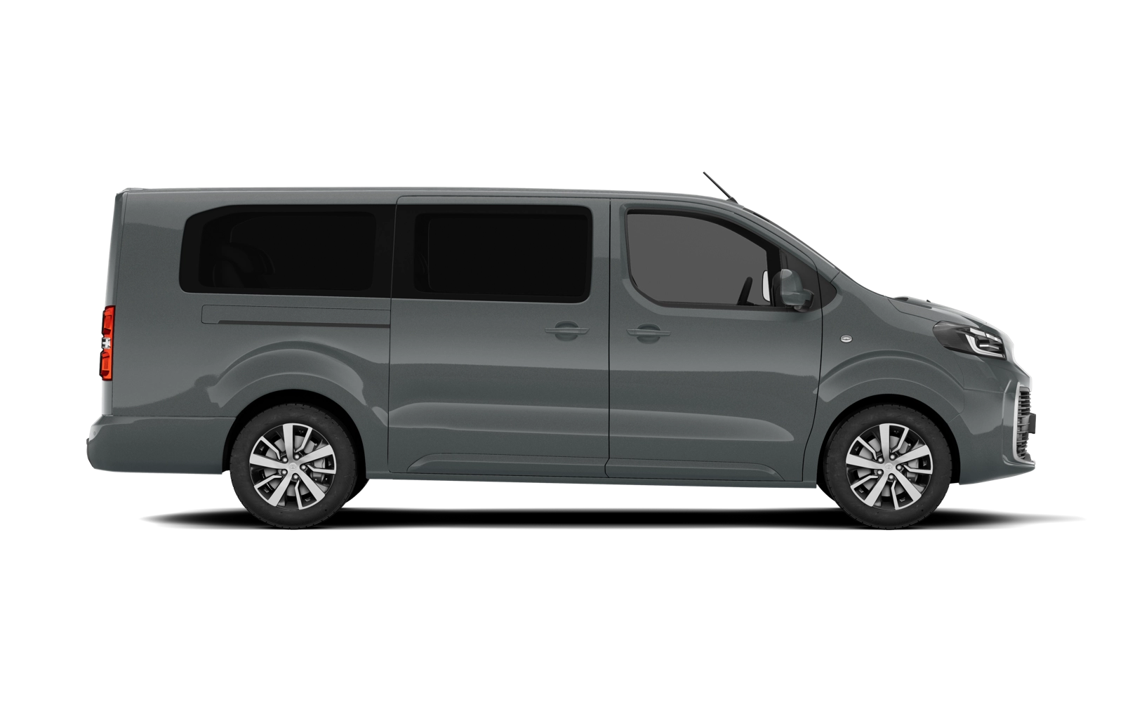 Angebotsdetails Toyota Proace Verso 2,2-l-D-4D 110kW L1 Active Titanium Grey Metallic