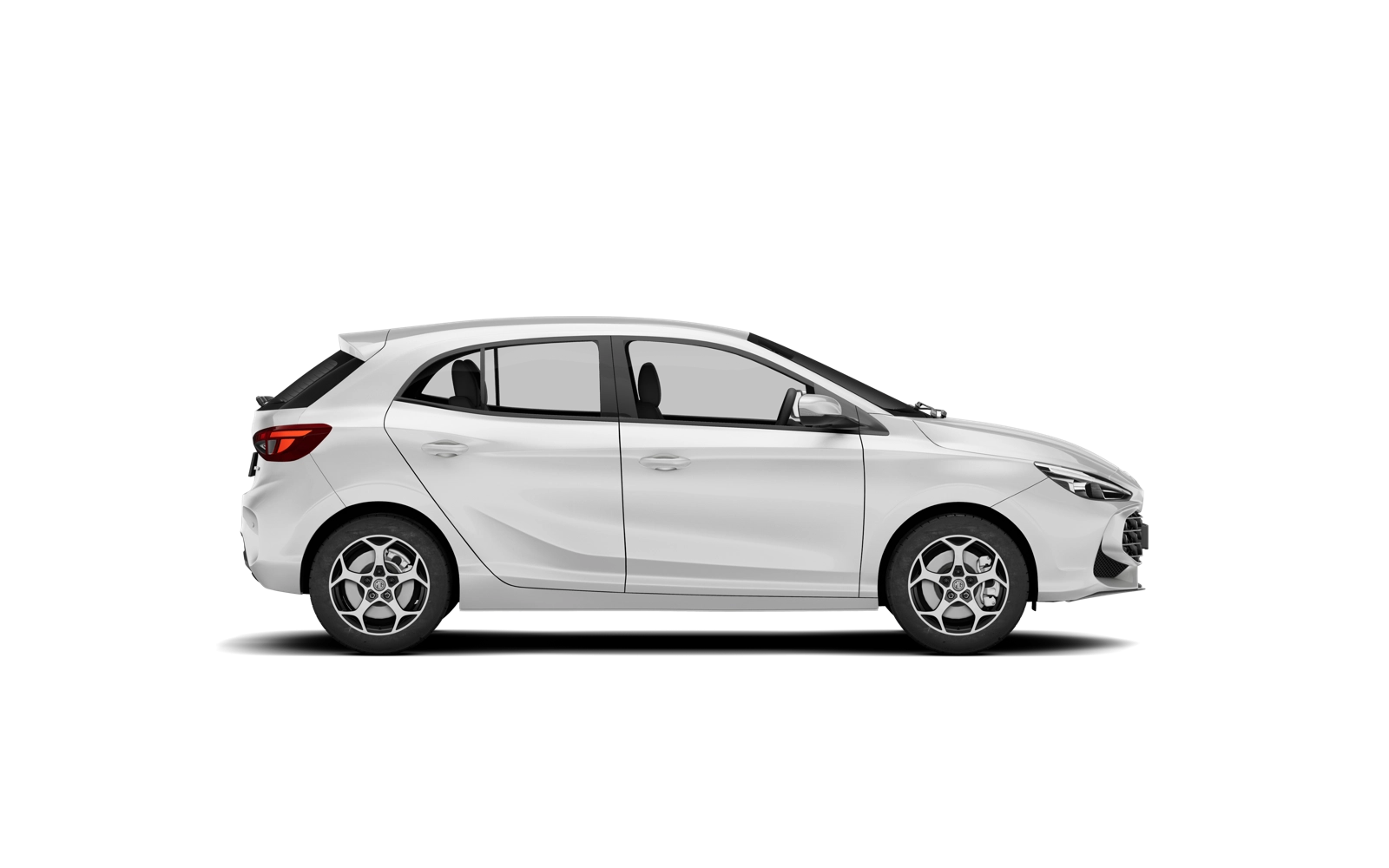Angebotsdetails MG 3 1.5 Hybrid+ Comfort Dover White