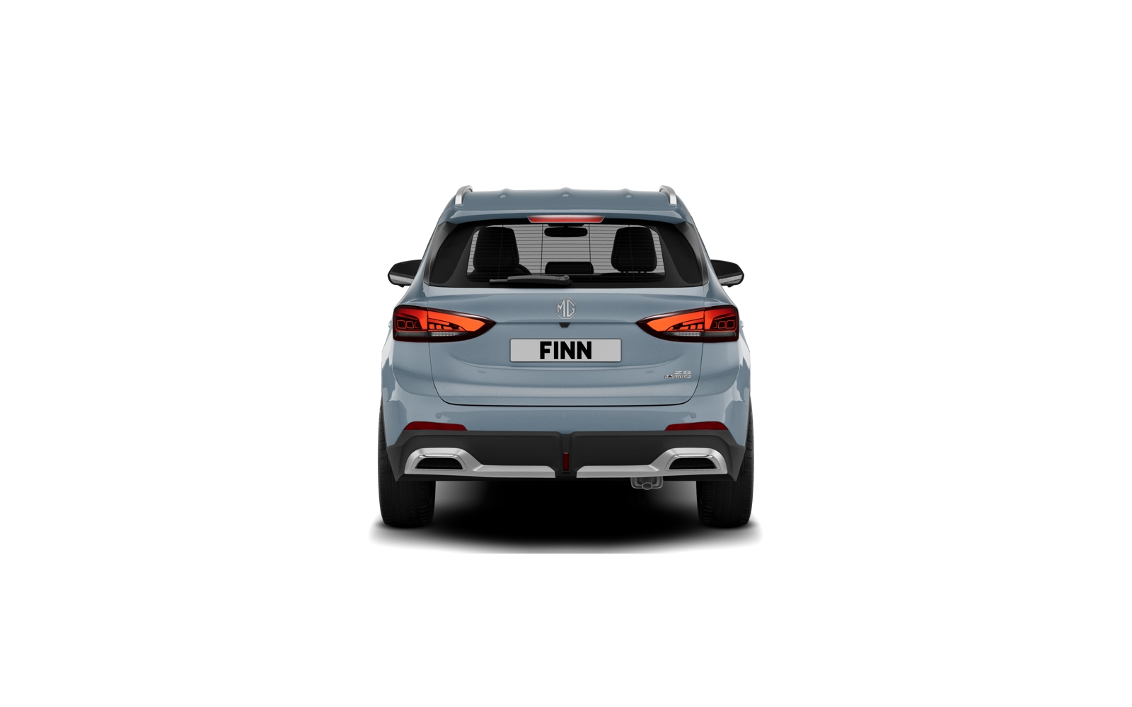 Angebotsdetails MG ZS 1.5 Hybrid+ Comfort Cosmic Silver Metallic